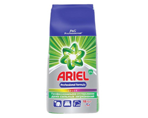 Порошок стиральный автомат Ariel Professional Color 15 кг